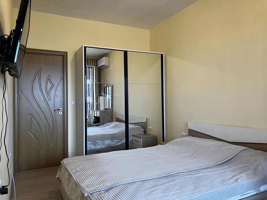 Дава се под наем Тристаен апартамент в Пловдив, Христо Смирненски - 93 кв.м за 700 € - Снимка #6