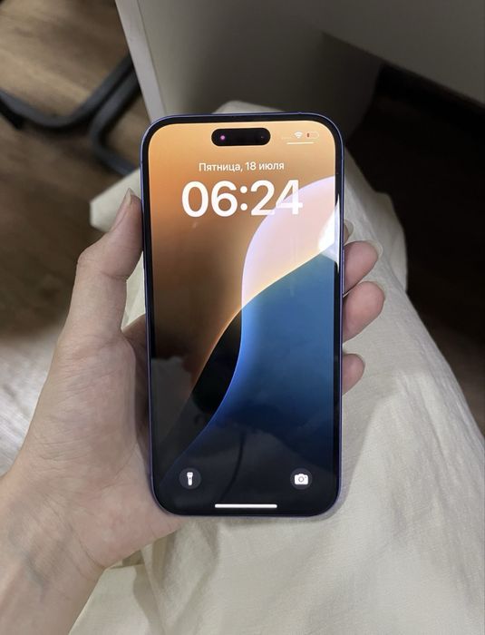 Новый IPhone 16 256gb 100% | 0-0-24