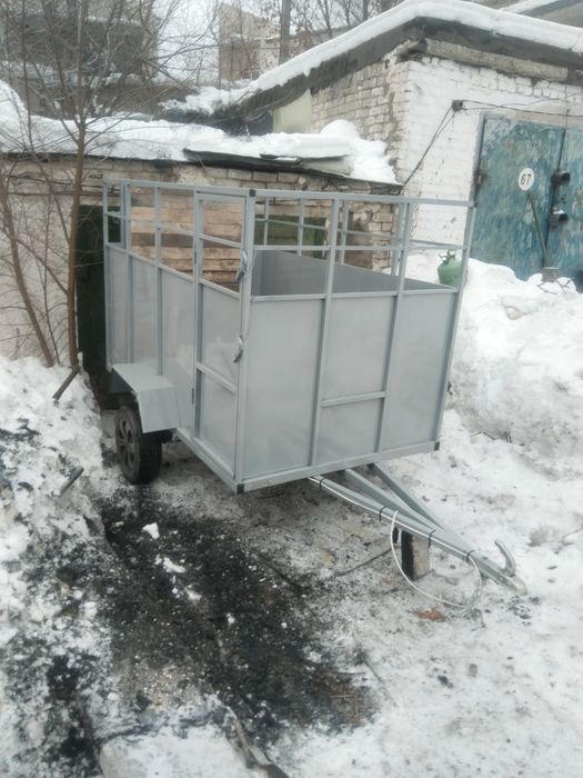Продам прицеп Актобе