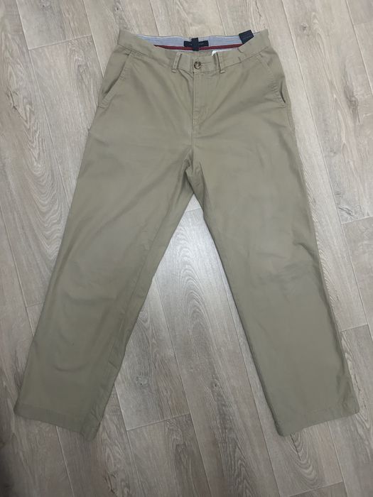 Оригинальные чиносы Tommy Hilfiger