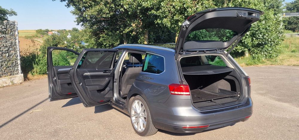 VOLKSWAGEN Passat 2015 — imagine 3