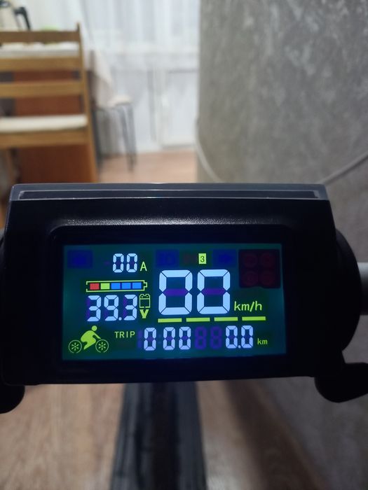 Электросамокат Kugoo S3 Jilong