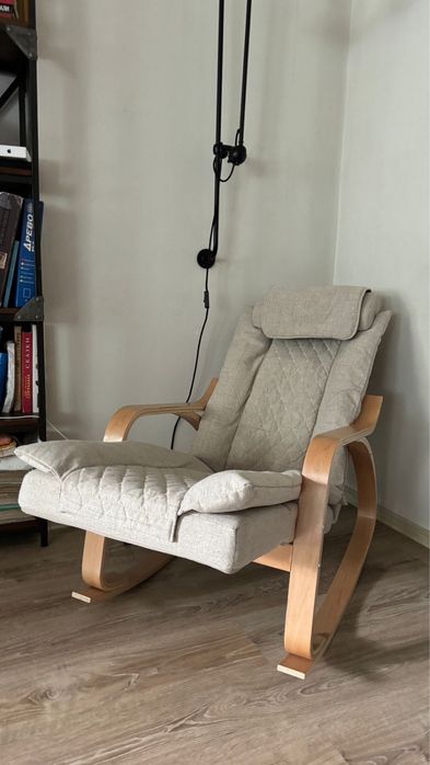 Продам кресло-качалку