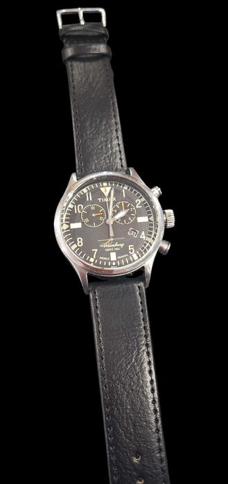 Ceas Timex Waterbury Chronograph