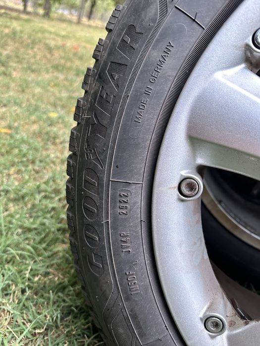 Roti Seat R16+ Anvelope iarna Goodyear Ultragrip 205/55 R16 91H DOT 2922
