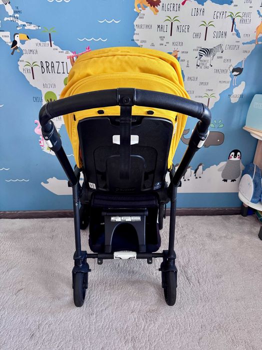 Bugaboo Bee 6 + Кош за новородено Пълен комплект