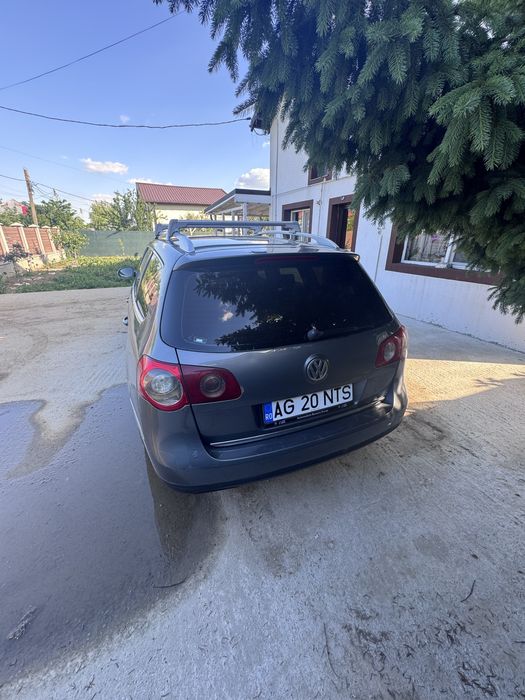 Vand VW Passat, motor 2.0 diesel, 140 CP, 2007