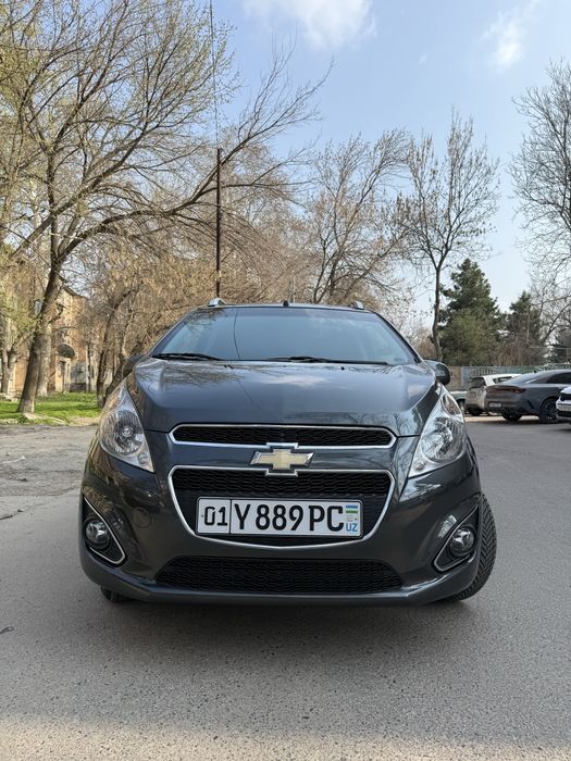 Продаётся Chevrolet Spark AT