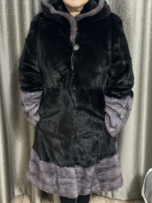 Продам норковую шубу