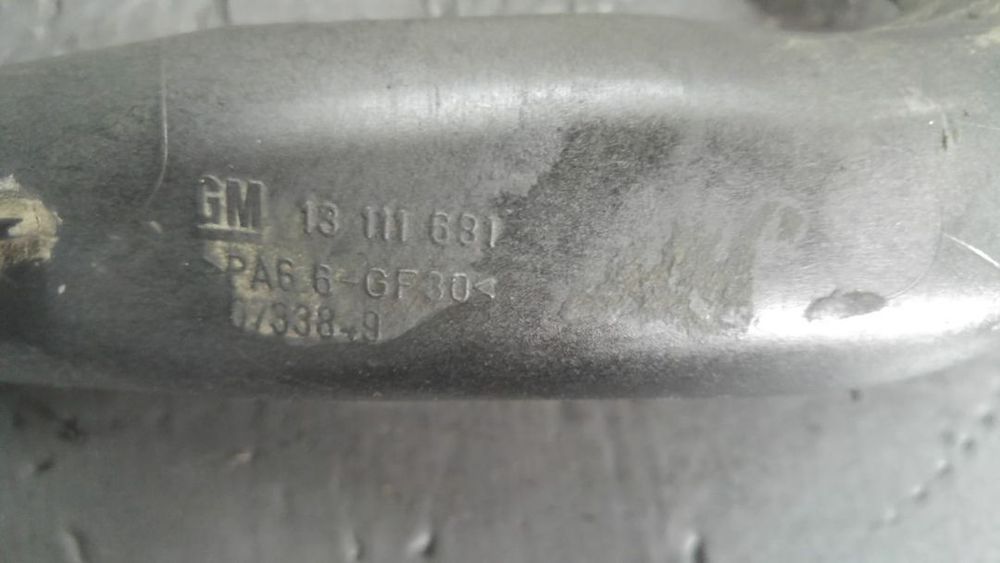 tub furtun apa  opel zafira a opel astra g  2.2dti  13111681