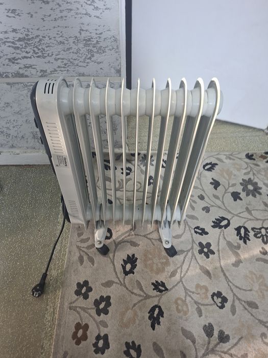 Сатылады жылыту печкасы