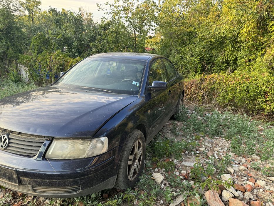 Passat B5 1.9 НА ЧАСТИ