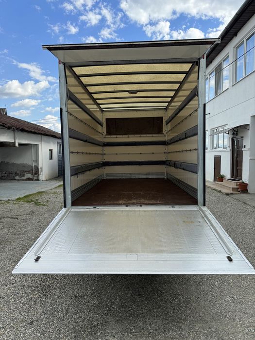 Mercedes sprinter 516 cdi 2010 euro 5