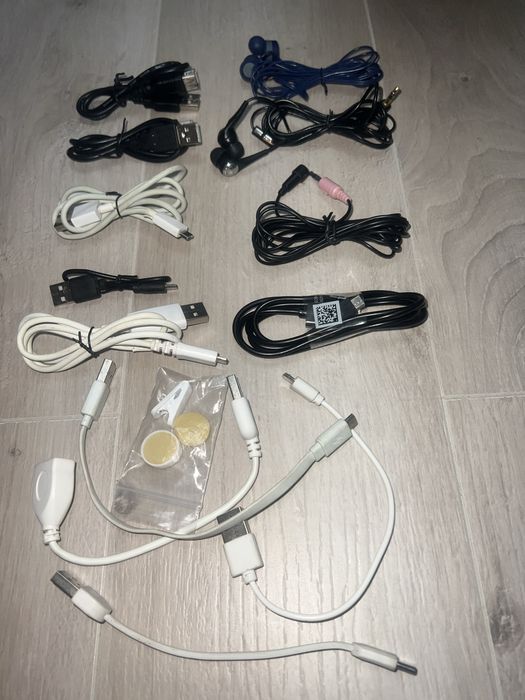 Провода usb usbc и т д