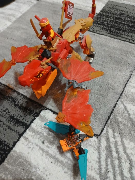 Dragon lego ninjago
