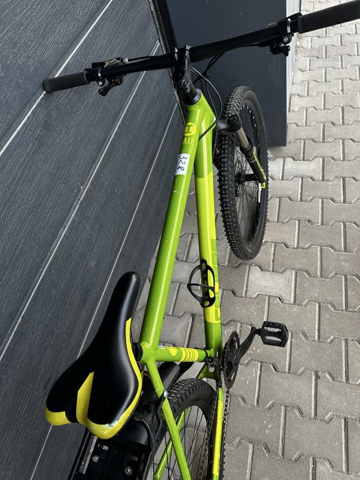 Велосипед Calibre Rail 27,5″ 3х7 L”