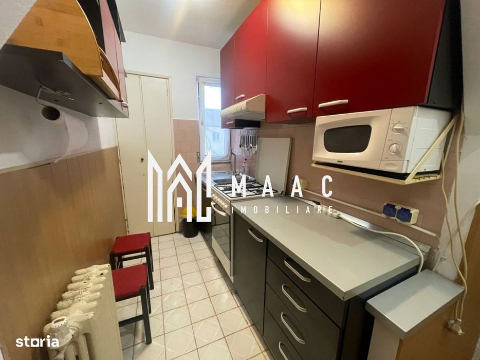 Apartament 2 camere | Mihai Viteazu | Mobilat și utilat | Disponibil i