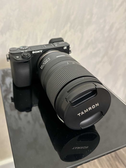 Sony A6400 + Tamron 17-70mm f/2.8 AF Di III-A VC RXD