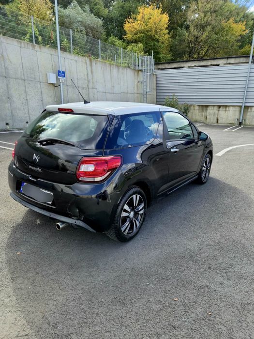 Citroen DS3- pentru cunoscatori