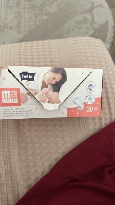 Продам вкладыши для груди