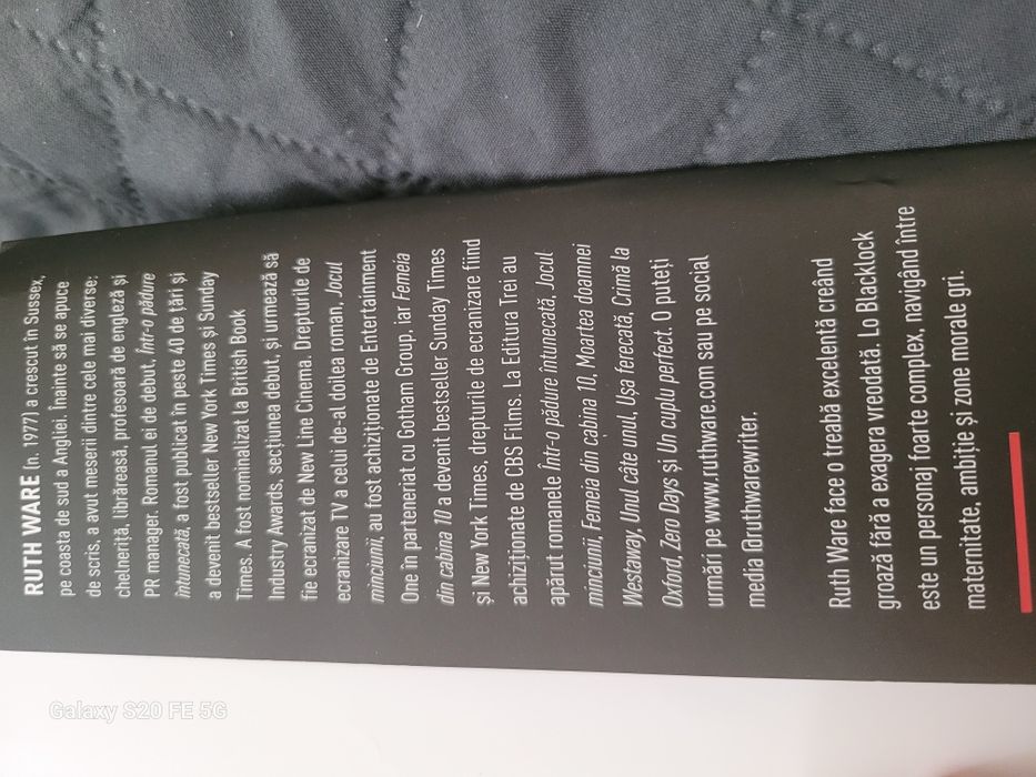 Femeia din apartamentul 11