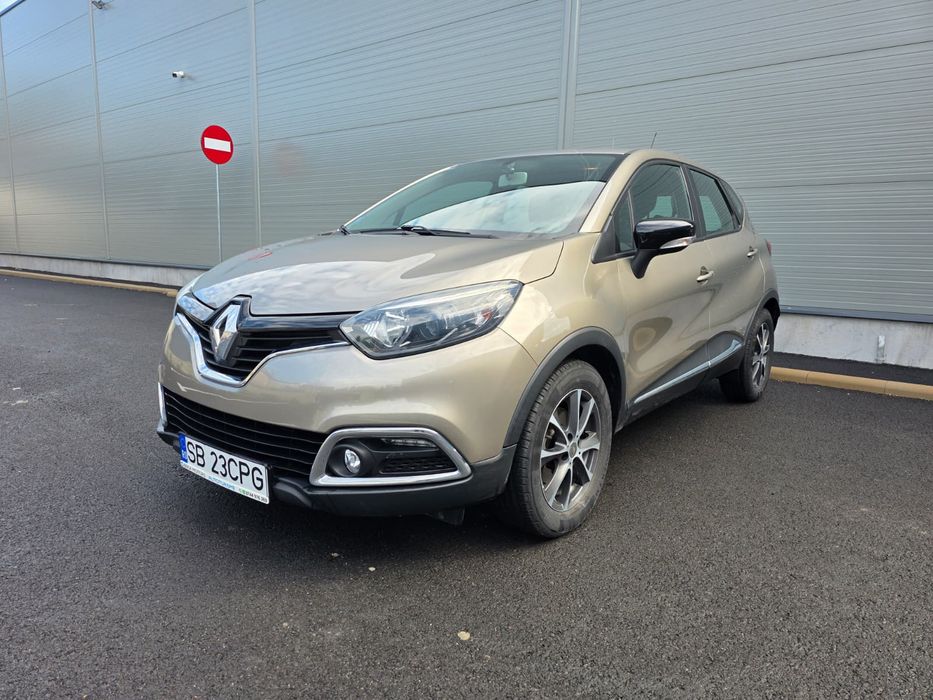 RENAULT Captur 2015 — imagine 2