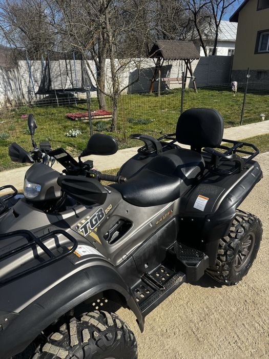 ATV TGB Blade 550 Lt-fi