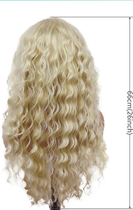 Перука #613 66см