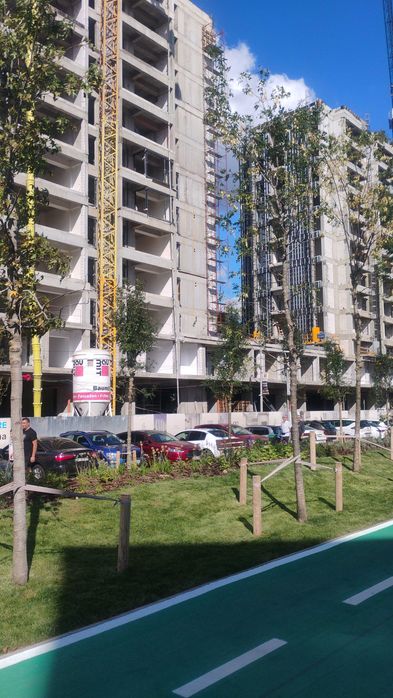 Apartament 2 camere, 55 mp, etaj 1 –Lujerului/ Plaza România 125.000 €