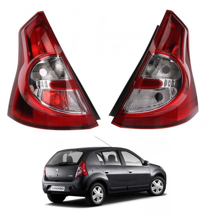 Стопове Дачия Сандеро, стоп Dacia Sandero 2008-2012