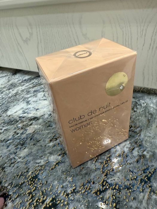 Женский парфюм новый