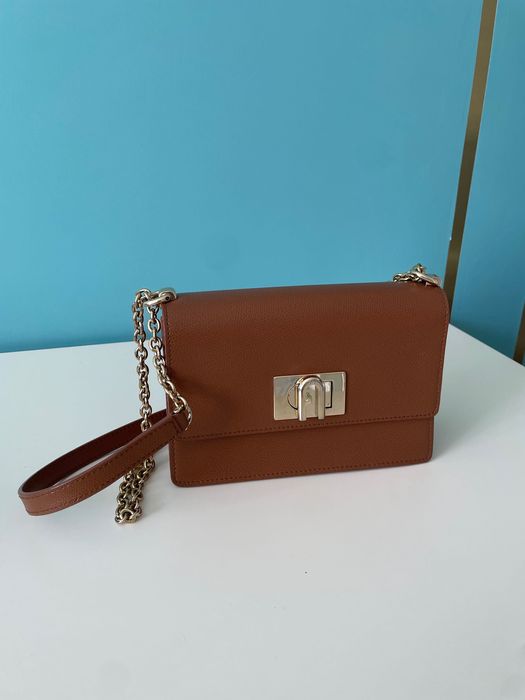 Furla мини сумка