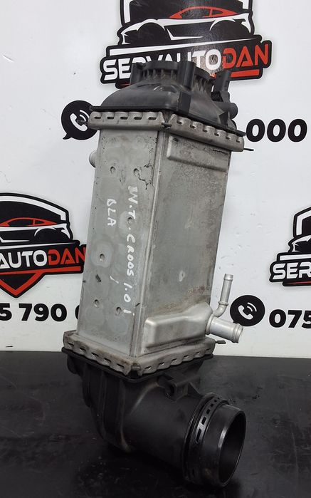 Radiator intercooler Volkswagen T-Cross (2018->) 1.0 Benzina 2019