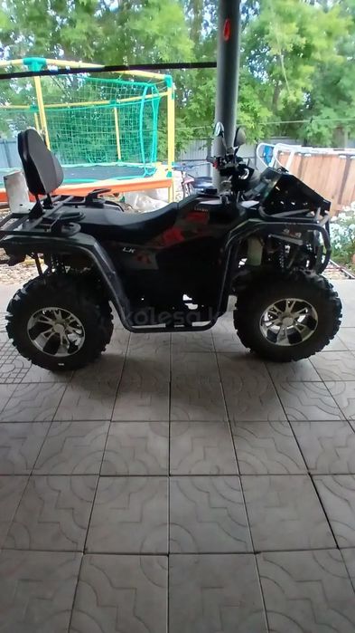 Продам квадроцикл.