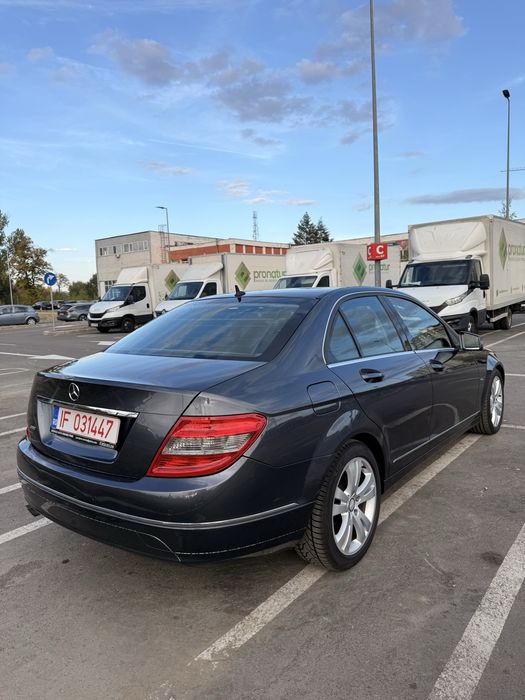 MERCEDES-BENZ C-Class 2010 — imagine 2