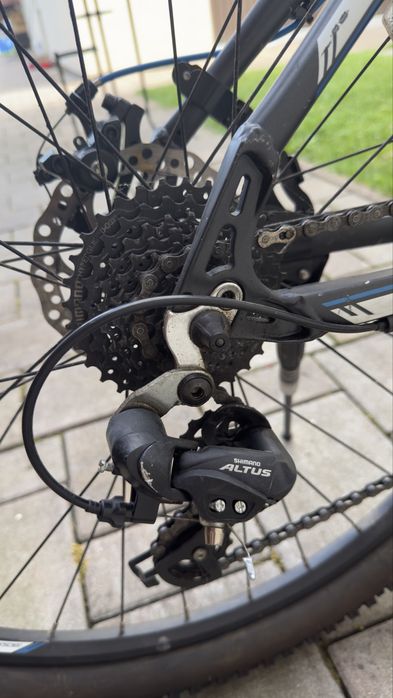 Vand bicicleta Carrera