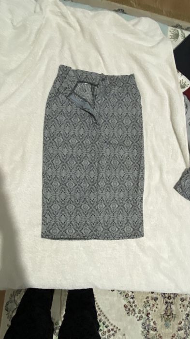 Двойка, юбка с маечкой