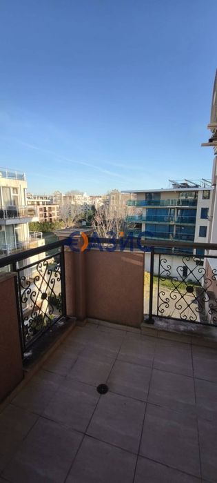 Студио в комплекс "Каса роса", 5-ти етаж, България, Слънчев бряг, 32