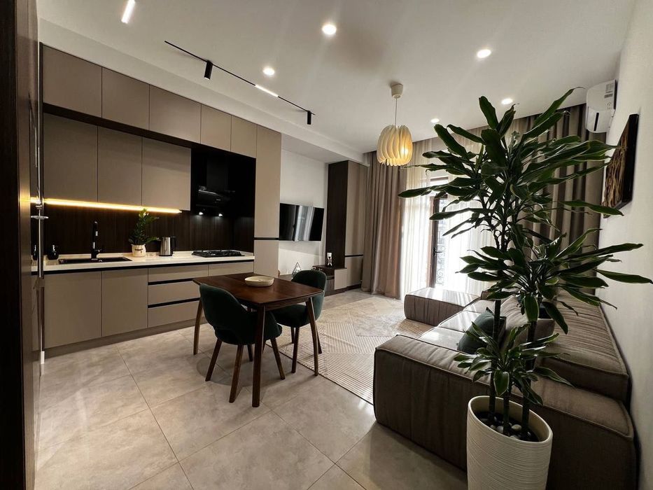 Ташкент сити аренда a Булвар 2 комнт роскошная квартира в новостройке