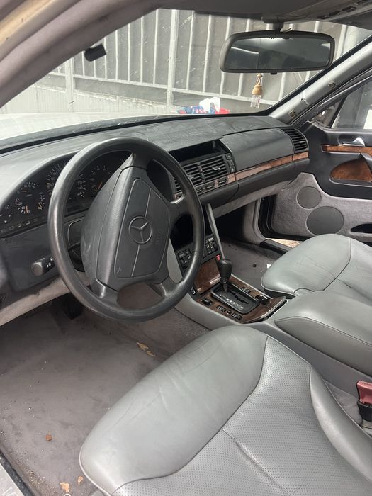 Мирцедес  w 140 s класа 3.2бензин на части