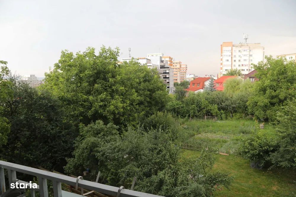 Apartament cu 3 camere, garaj inclus – Zorilor