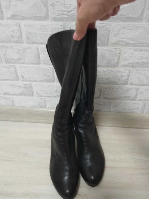 Продам сапоги, зима, 40 размер