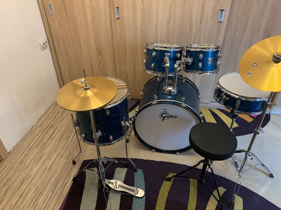 Tobe acustice Gretsch