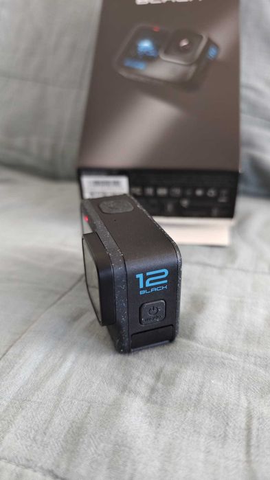 Gopro Hero 12 ca noua + accesorii