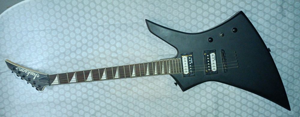 Vand Jackson Kelly JS32T negru mat (Urgent)