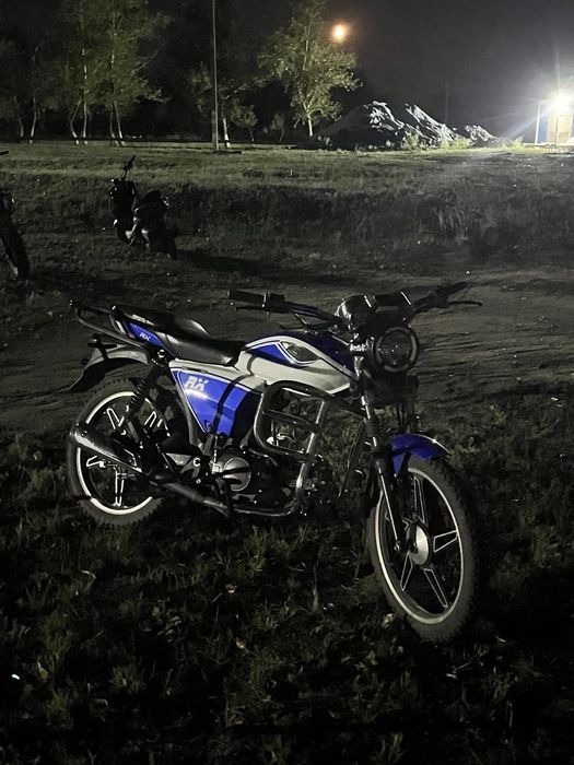 Продам альфу 110 rx