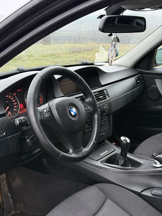 Vand BMW E91 M47