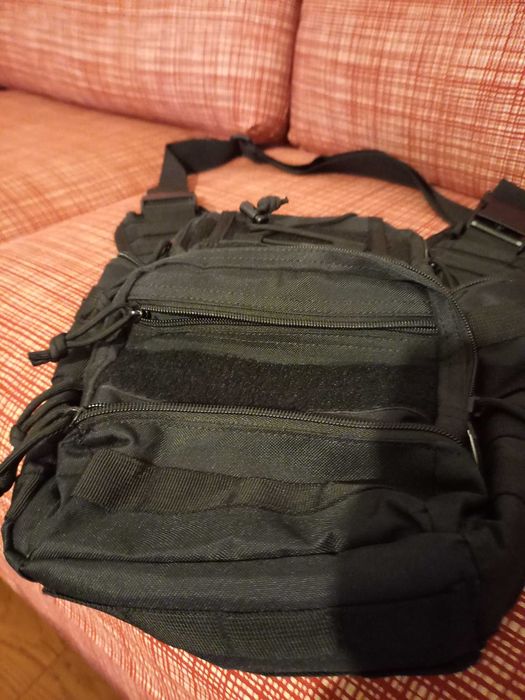 Тактическа чанта