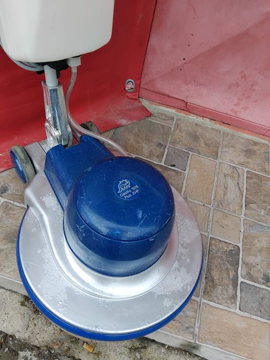 Машина за Пране на килими Wirbel 1600wata