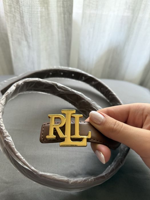 Чисто нови колани на Ralph Lauren